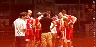 Dopo il ko in gara 2 con la Sancat, la Micromec San Casciano Basket chiama i tifosi a raccolta