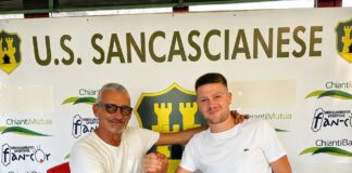Sancascianese, il difensore Kleivis Dupi nominato direttore sportivo delle giovanili