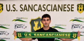 La Sancascianese ufficializza il suo primo acquisto: il classe ’99 Lombardi