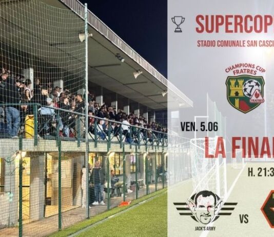 Champions Cup Fratres, stasera il primo trofeo: alle 21.30 finalissima di Supercoppa
