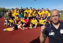 L’INTERVISTA / Audace Galluzzo in Promozione, tutta la gioia di mister Francesco Perini