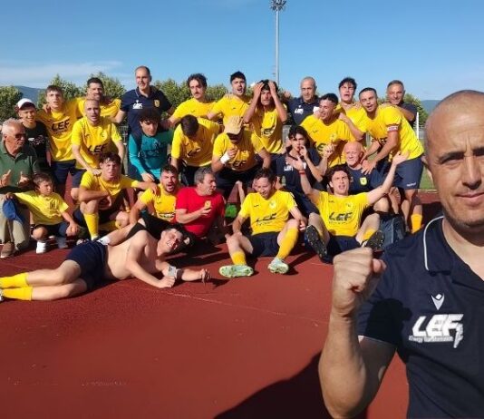L’INTERVISTA / Audace Galluzzo in Promozione, tutta la gioia di mister Francesco Perini