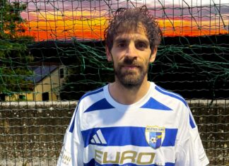 Giacomo Monticciolo Atletico Euro