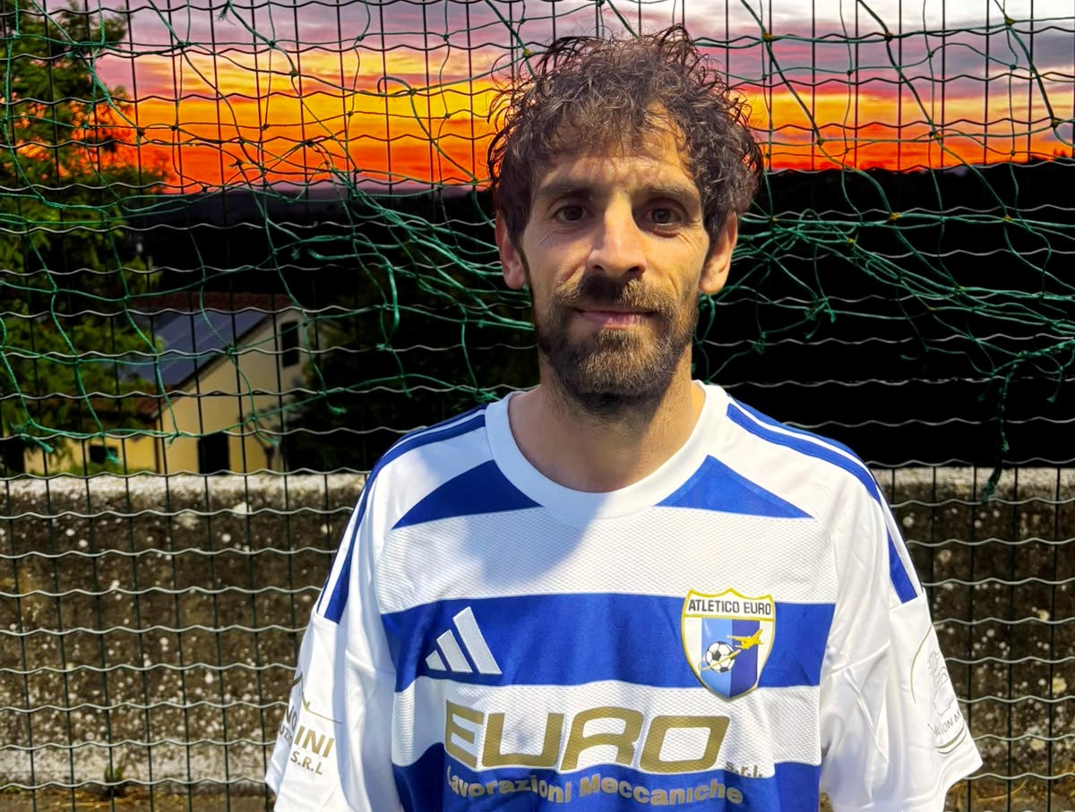 Giacomo Monticciolo Atletico Euro
