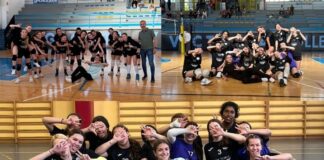 Giotti Victoria Volley: “Under 13 e Under 15, si chiude un percorso che resta”