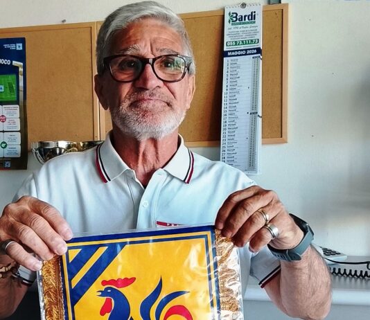 Audace Galluzzo, i Giovanissimi regionali hanno una nuova guida: ecco mister Giovanni Giannetto