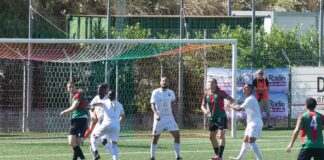 Frezza-Borghesi, il Grassina batte 2-1 la Santegidiese e vede la Serie D sempre più vicina