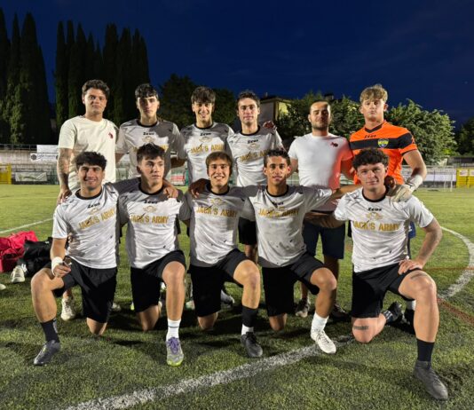 Champions Cup Fratres, dopo 3 giornate Jack’s Army guida (imbattuto) il girone B