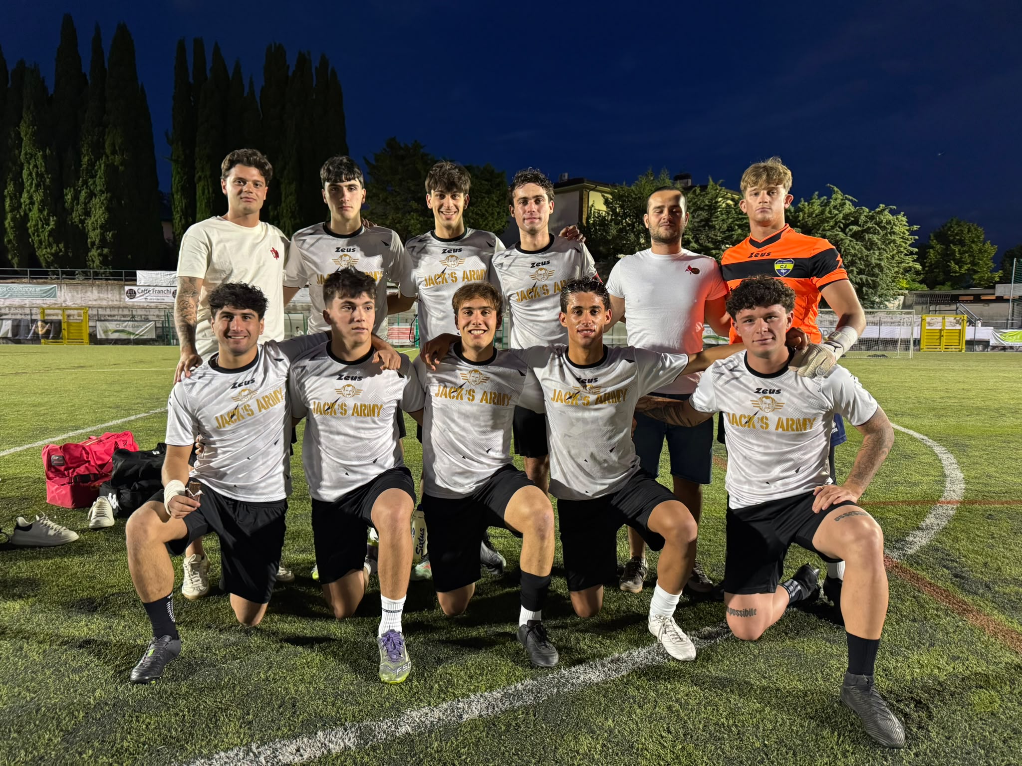 Jack's Army