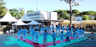 Ken Shin Kan Karate: primo trofeo “Per Crescere Insieme” (alla Festa Arte e Sport di Cerbaia)