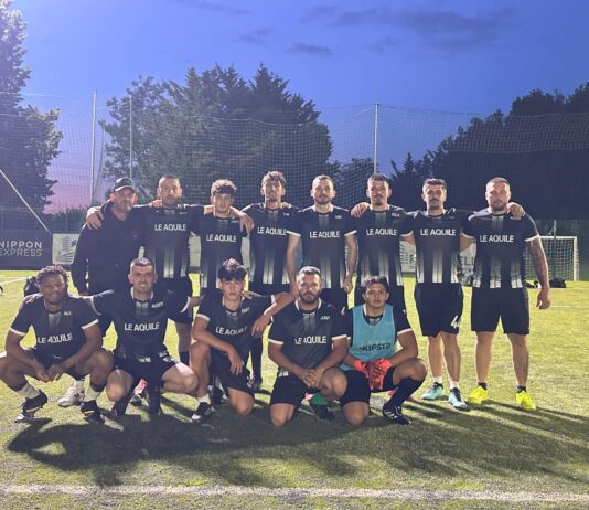 Champions Cup Amatori, terza giornata: è testa a testa fra Fc Crimi e Atl. Bucine