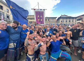 Leonardo Fusi Azzurri