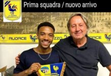 Colpo sulla corsia esterna per l’Audace Galluzzo: Leonardo Liberati, classe 2002, vestirà il gialloblù