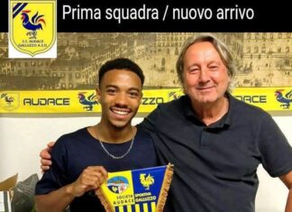 Leonardo Liberati Audace Galluzzo
