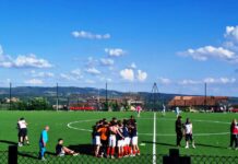Libertas Barberino Tavarnelle, è magica follia: conquista l’Eccellenza con un gol (di Sarti) al 94′