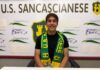 Sancascianese, forze giovani a centrocampo: arriva il classe 2007 Lorenzo Mangani