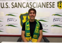 Sancascianese, forze giovani a centrocampo: arriva il classe 2007 Lorenzo Mangani