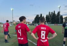 Champions Cup Fratres, nel girone è fuga a punteggio pieno di Los Pollos e Al Pozzo