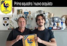 Audace Galluzzo altro innesto: il difensore classe 2007 Niccolò Baiardi