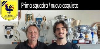 Audace Galluzzo altro innesto: il difensore classe 2007 Niccolò Baiardi