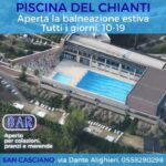 POP UP Piscina del Chianti