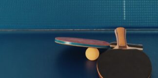 Grande torneo di ping pong (singolare, uno contro uno) al Parco del Mocale di Tavarnelle