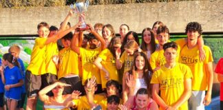 Nuoto, la stagione agonistica della Virtus Buonconvento entra nel pieno della fase estiva