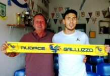 Primo rinforzo per l’Audace Galluzzo: come esterno offensivo ecco Ayoub Rachidi