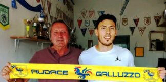 Primo rinforzo per l’Audace Galluzzo: come esterno offensivo ecco Ayoub Rachidi