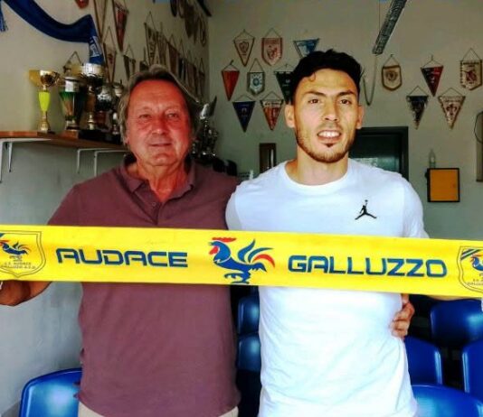 Primo rinforzo per l’Audace Galluzzo: come esterno offensivo ecco Ayoub Rachidi
