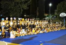 Sorrisi, famiglie, divertimento: il saggio di fine anno dell’Artistica Tavarnelle
