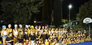 Sorrisi, famiglie, divertimento: il saggio di fine anno dell’Artistica Tavarnelle
