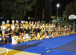 Saggio fine anno Artistica Tavarnelle 2026_1