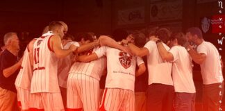 DR2, finale playoff: la Micromec San Casciano Basket vince gara 1 contro la Sancat