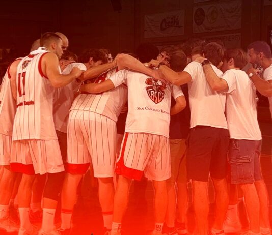 DR2, finale playoff: la Micromec San Casciano Basket vince gara 1 contro la Sancat