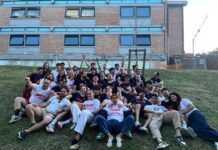 FOTO / La grande festa della Micromec San Casciano Basket dopo la conquista della DR1