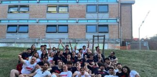 FOTO / La grande festa della Micromec San Casciano Basket dopo la conquista della DR1