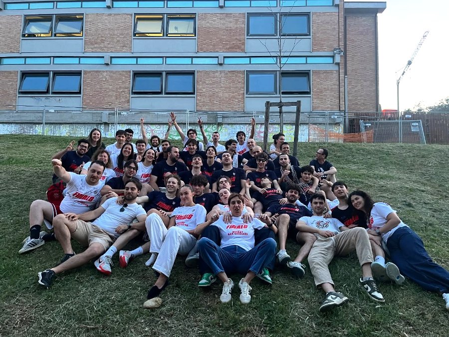 San Casciano Basket promossa in DR13
