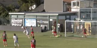 Gli argentini della Santegidiese spengono i sogni del Grassina (in dieci dal 53′): gli abruzzesi vincono 3-0 ai supplementari