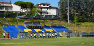 San Donato Tavarnelle: al via importanti interventi sui due impianti sportivi