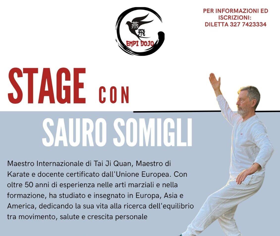 Stage Sauro Somigli