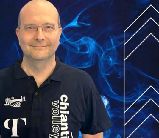 Chianti Volley: Stefano Sassi nuovo direttore tecnico del settore giovanile e allenatore della Serie C