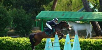 La barberinese Susanna Violanti vola ai Campionati Italiani Assoluti Ambassador (salto a ostacoli)