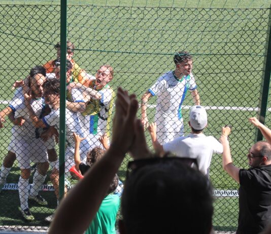 Impruneta Tavarnuzze strepitosa: in dieci per un tempo, batte 3-1 in rimonta il San Vincenzo e “vede” la Prima Categoria