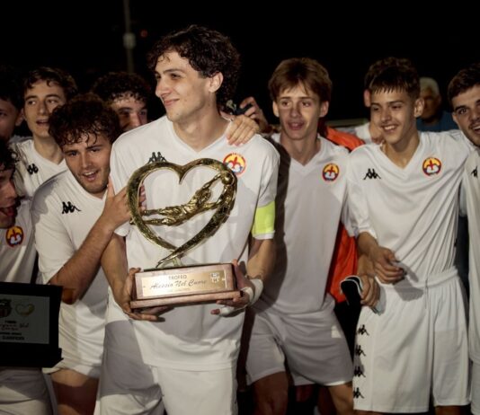 1° Trofeo Alessio nel Cuore: un successo oltre il risultato sportivo, tra amicizia e solidarietà