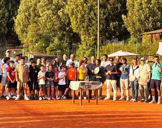 Al Circolo del Tennis di Impruneta la memoria di Francesco Giani ed Edoardo Bisignano è salda e piena d’amore