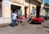 FOTO / “Un giorno con il mito”, le foto della carovana di Alfa Romeo in passaggio dal Chianti
