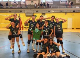 Under 13 Certosa Volley