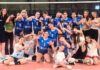 Under 14 Bianca, chiusura di stagione con vittoria per le ragazze del Chianti Volley