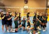 Soddisfazioni in verde e azzurro: l’Under 16 della Certosa Volley ha vinto la Coppa Bianco Rossa